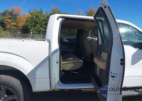 2012 Ford F-150 Xlt z USA, uszkodzony, nr VIN 1FTFW1EF7CFB75035